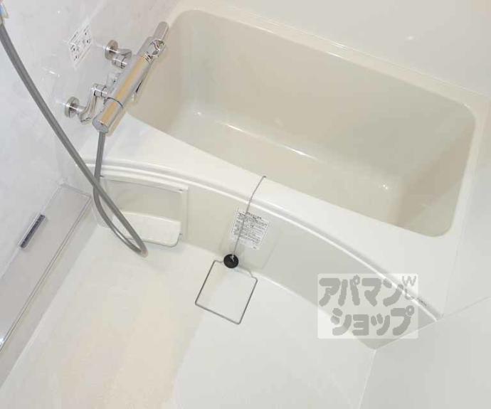 【プライベートレジデンス京都駅西】間取