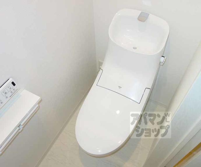 【プライベートレジデンス京都駅西】間取