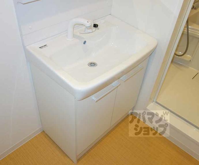 【プライベートレジデンス京都駅西】間取