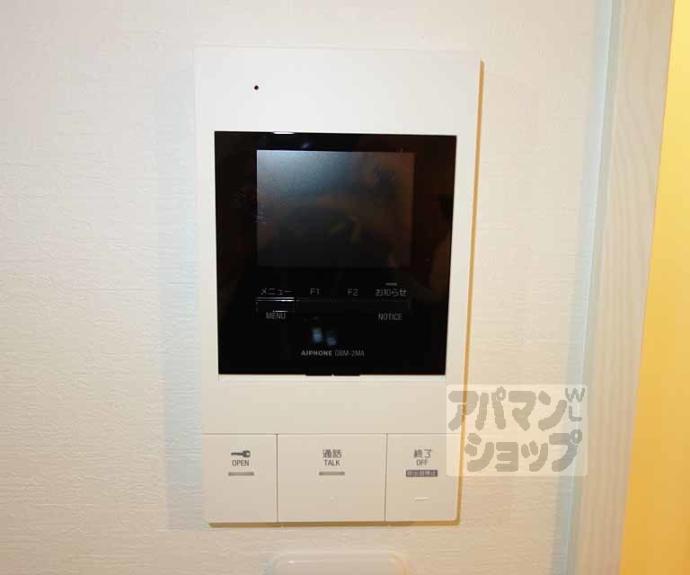 【プライベートレジデンス京都駅西】間取