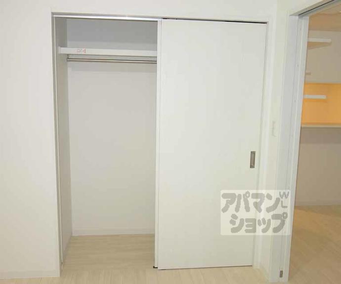 【プライベートレジデンス京都駅西】間取