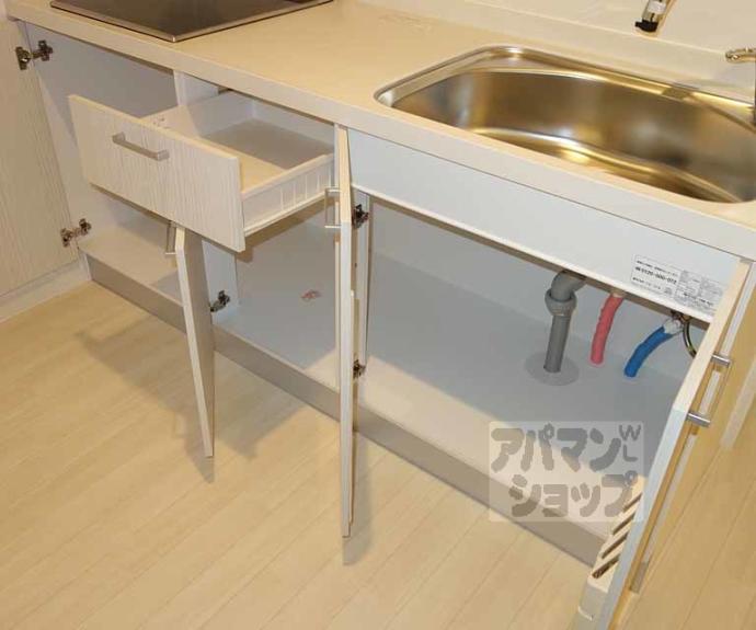 【プライベートレジデンス京都駅西】間取