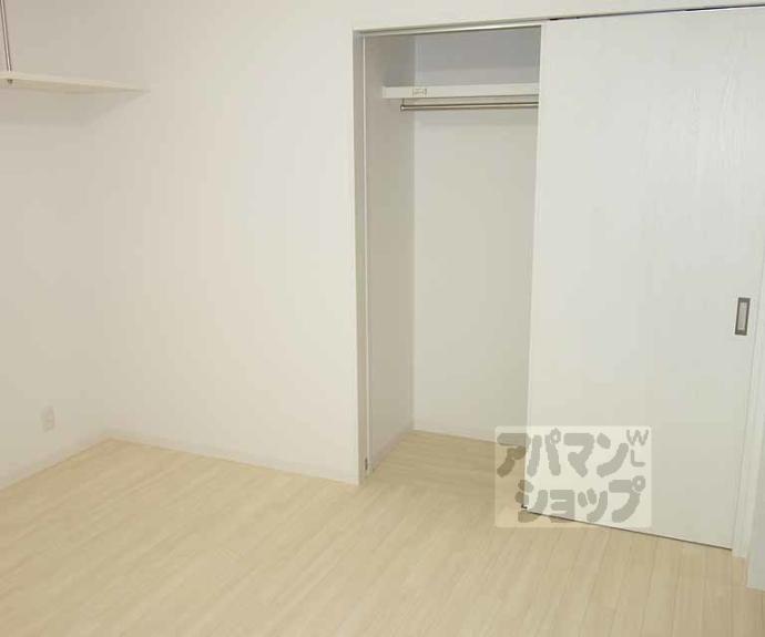 【プライベートレジデンス京都駅西】間取