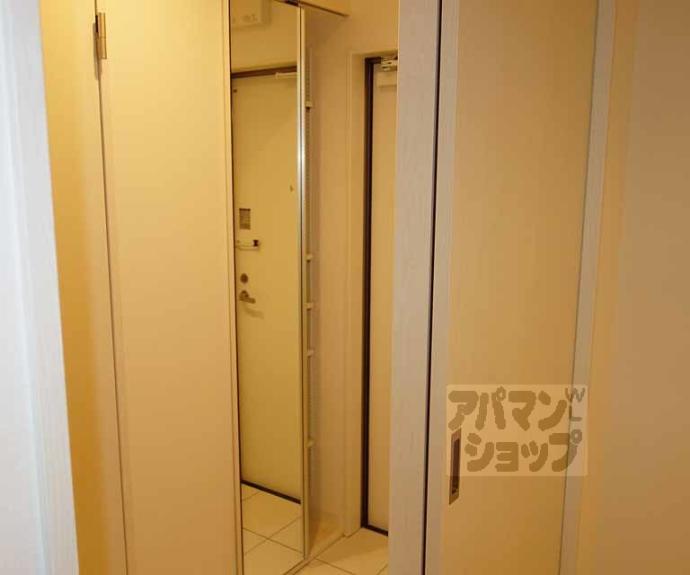 【プライベートレジデンス京都駅西】間取