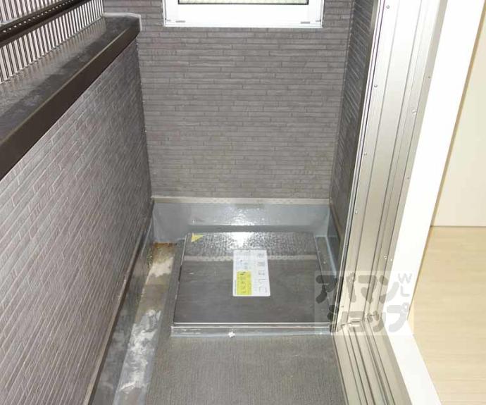 【プライベートレジデンス京都駅西】間取