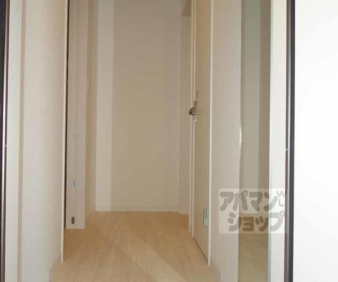 【プライベートレジデンス京都駅西】間取