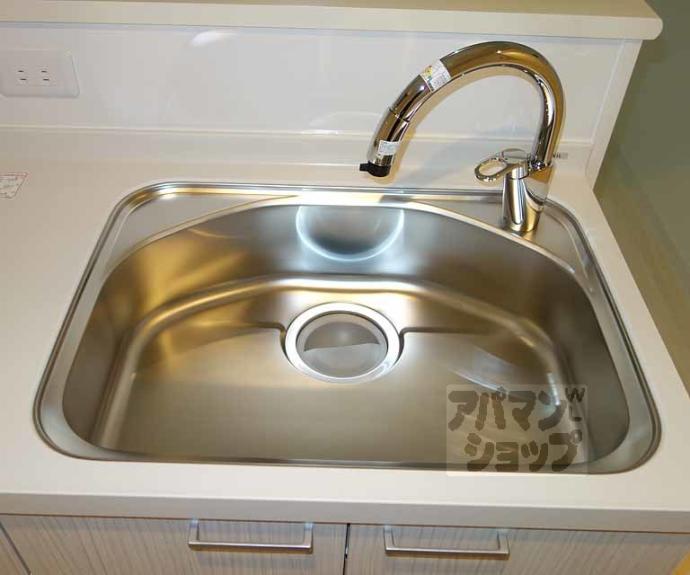 【プライベートレジデンス京都駅西】間取