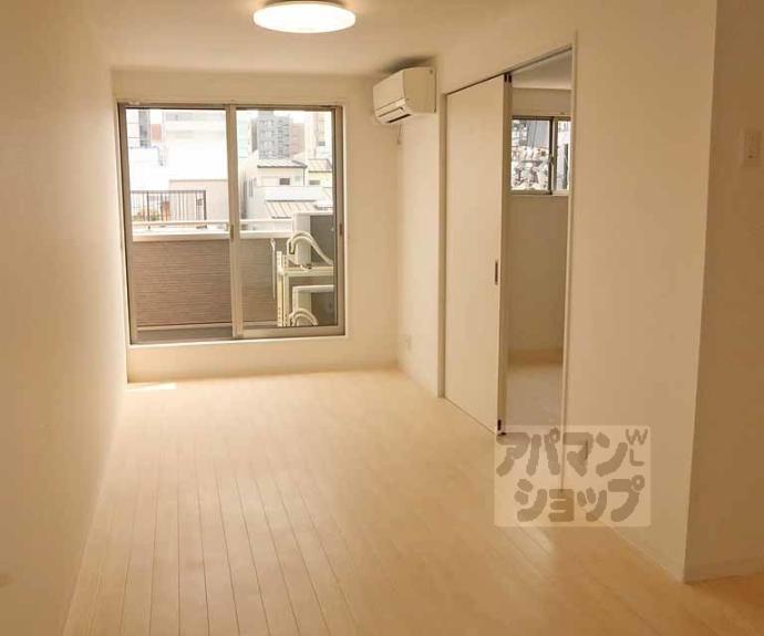 【プライベートレジデンス京都駅西】間取