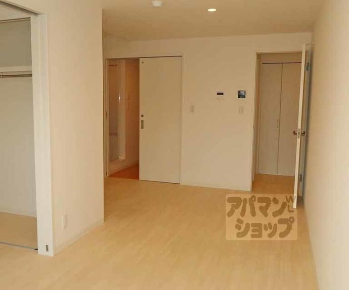 【プライベートレジデンス京都駅西】間取