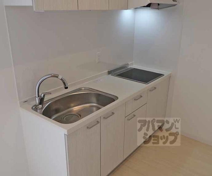 【プライベートレジデンス京都駅西】間取