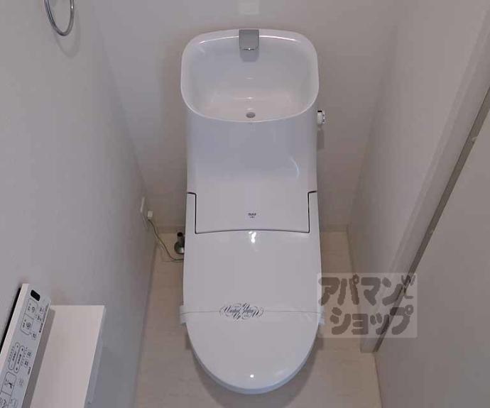 【プライベートレジデンス京都駅西】間取