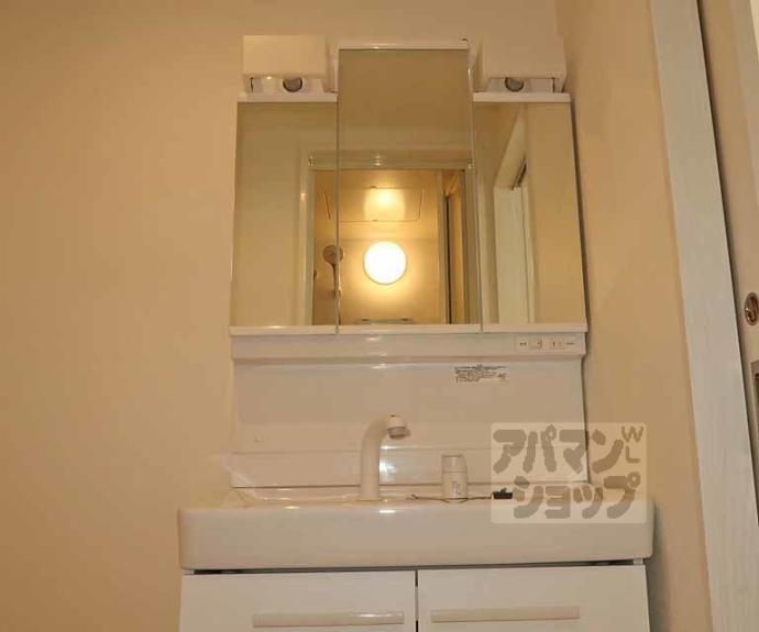 【プライベートレジデンス京都駅西】間取