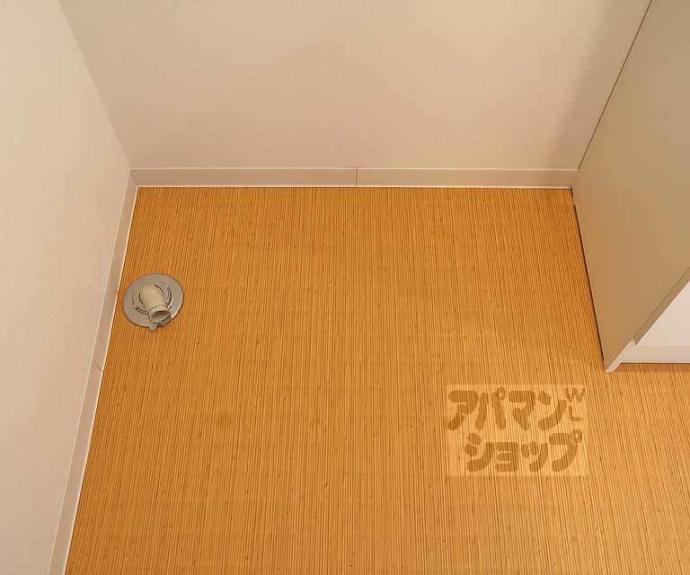 【プライベートレジデンス京都駅西】間取