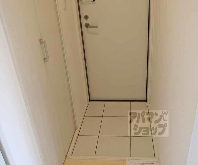 【プライベートレジデンス京都駅西】間取