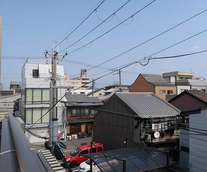 【プライベートレジデンス京都駅西】間取