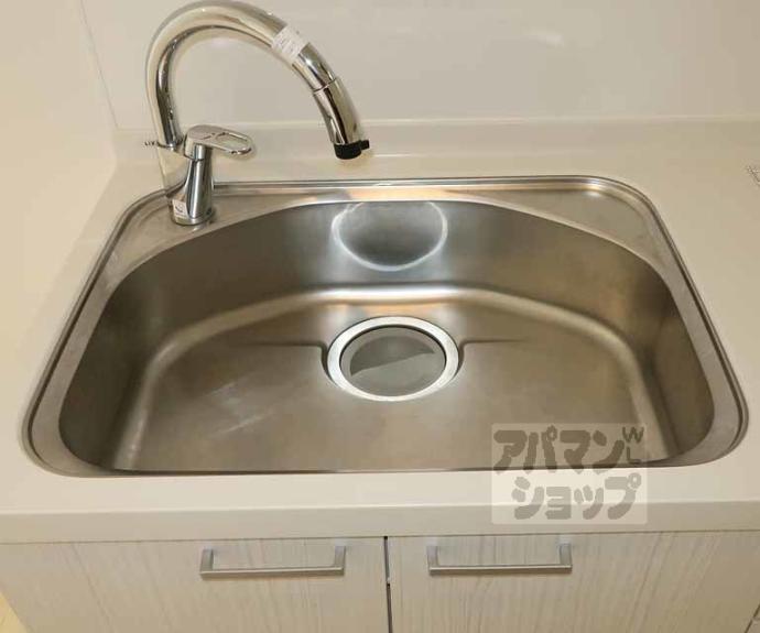 【プライベートレジデンス京都駅西】間取