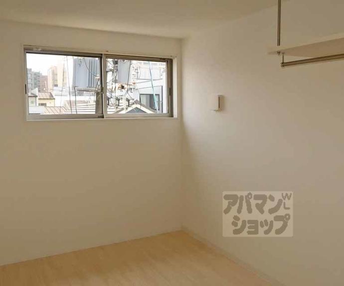 【プライベートレジデンス京都駅西】間取