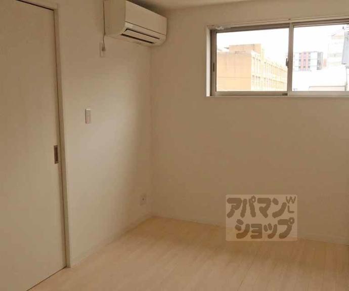 【プライベートレジデンス京都駅西】間取