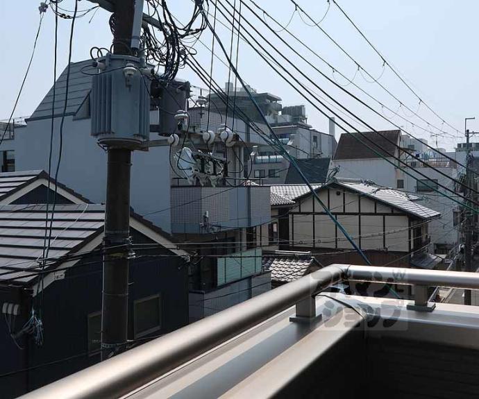 【プライベートレジデンス京都駅西】間取