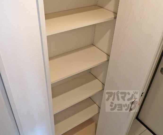 【プライベートレジデンス京都駅西】間取