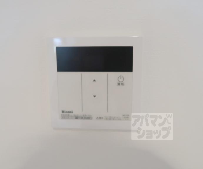 【プライベートレジデンス京都駅西】間取