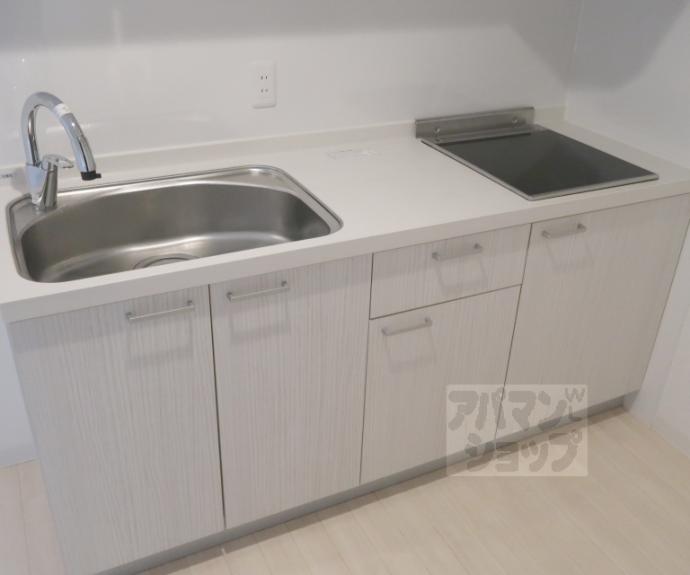 【プライベートレジデンス京都駅西】間取