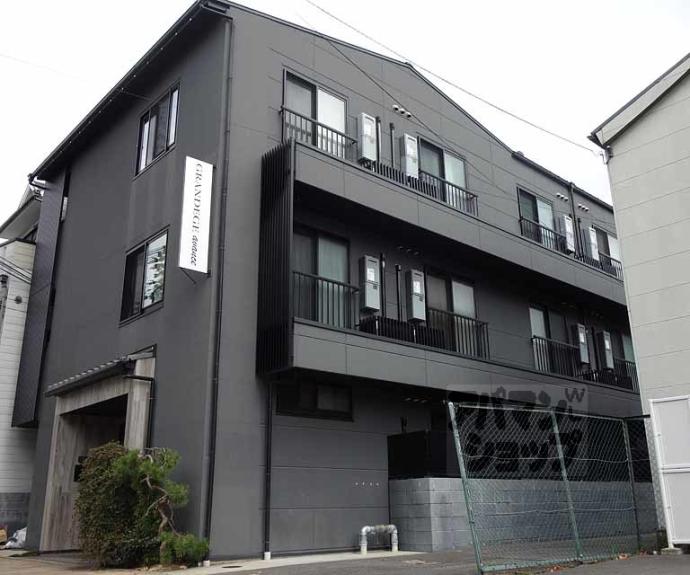 【ＧＲＡＮＤＥＧＥ　ａｖａｎｃｅ】間取
