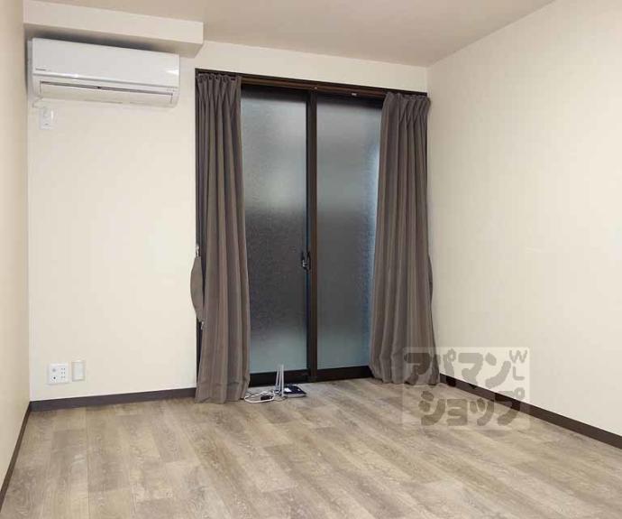 【Kamo River 清水五条】間取