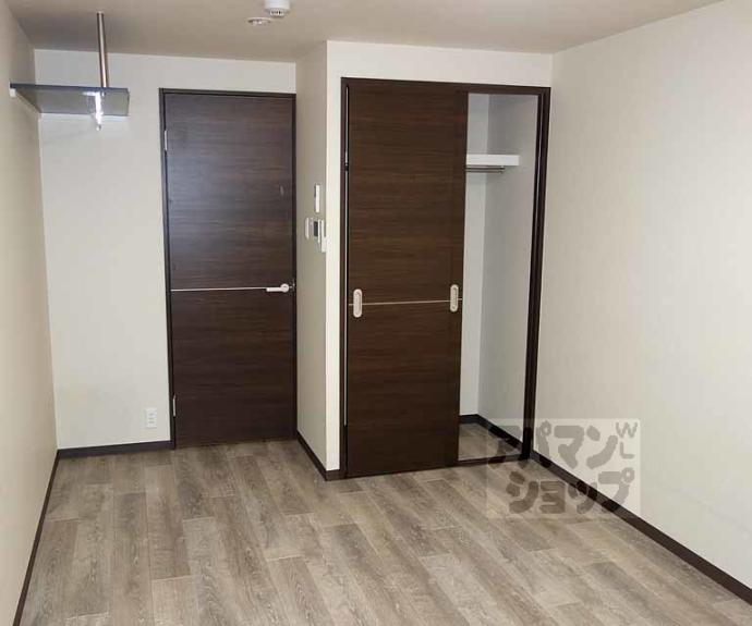 【Kamo River 清水五条】間取