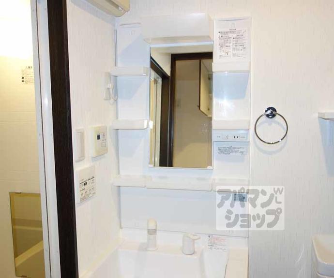 【Kamo River 清水五条】間取