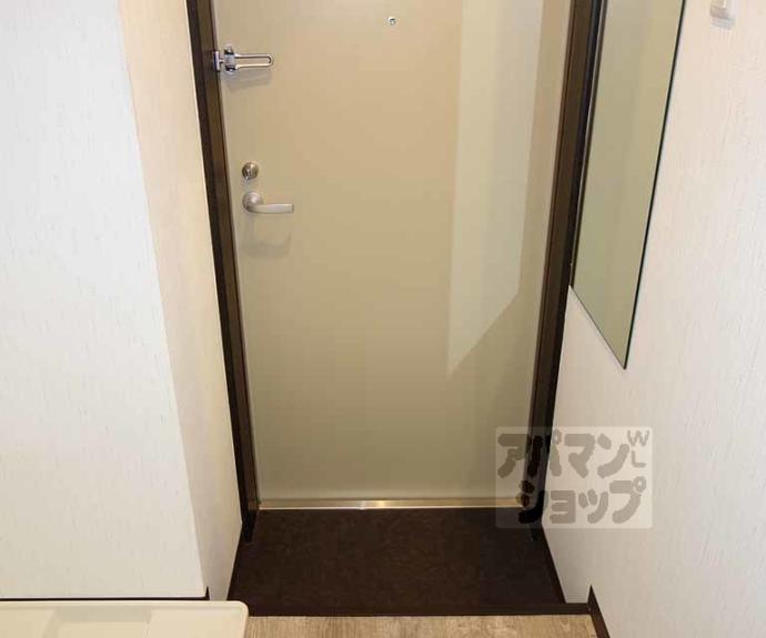 【Kamo River 清水五条】間取