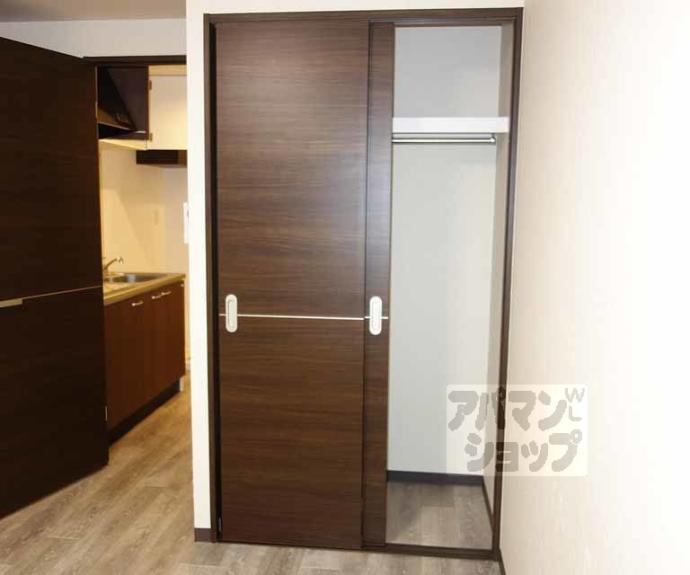 【Kamo River 清水五条】間取