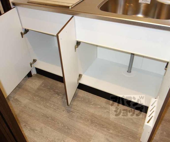 【Kamo River 清水五条】間取