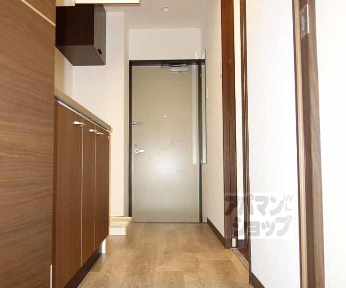 【Kamo River 清水五条】間取