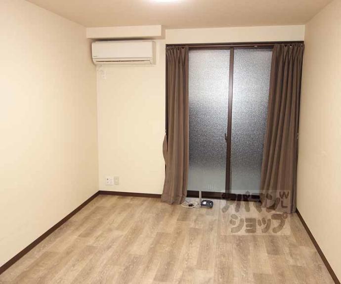 【Kamo River 清水五条】間取