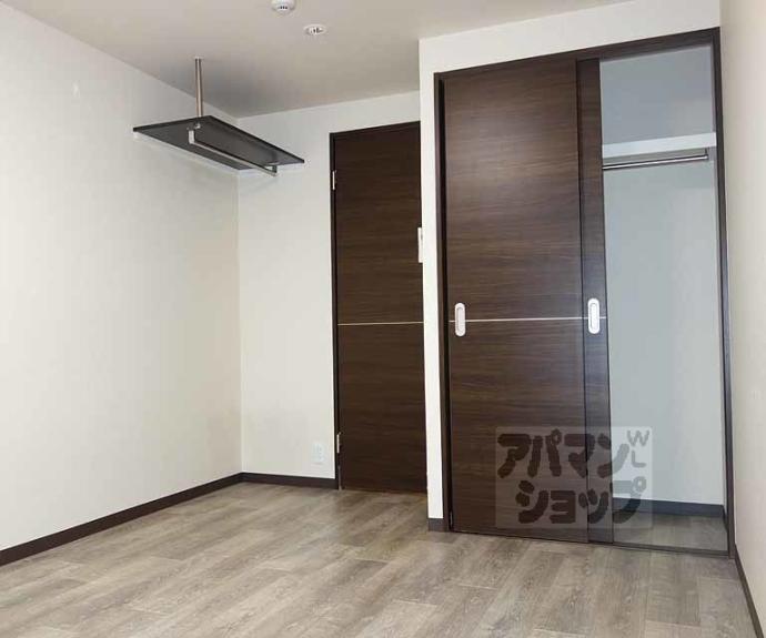 【Kamo River 清水五条】間取