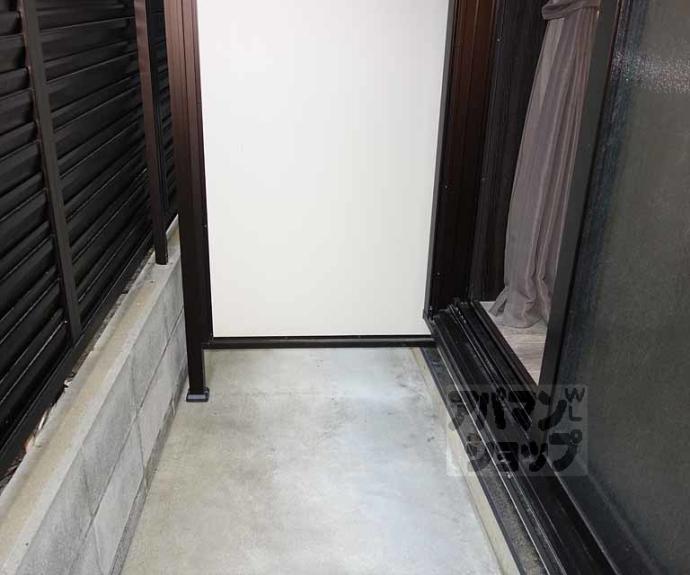 【Kamo River 清水五条】間取