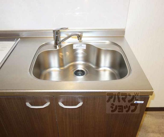 【Kamo River 清水五条】間取