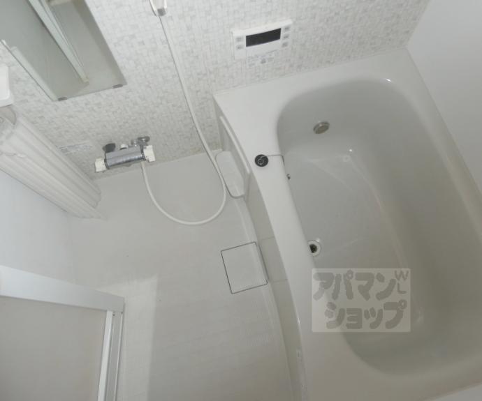 【グランドラティス河原町七条】間取