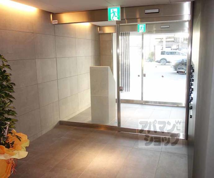 【グランドラティス河原町七条】間取