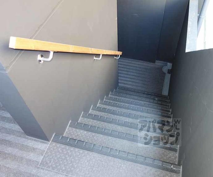 【グランドラティス河原町七条】間取