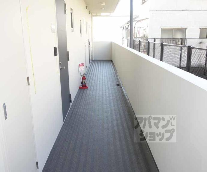 【グランドラティス河原町七条】間取