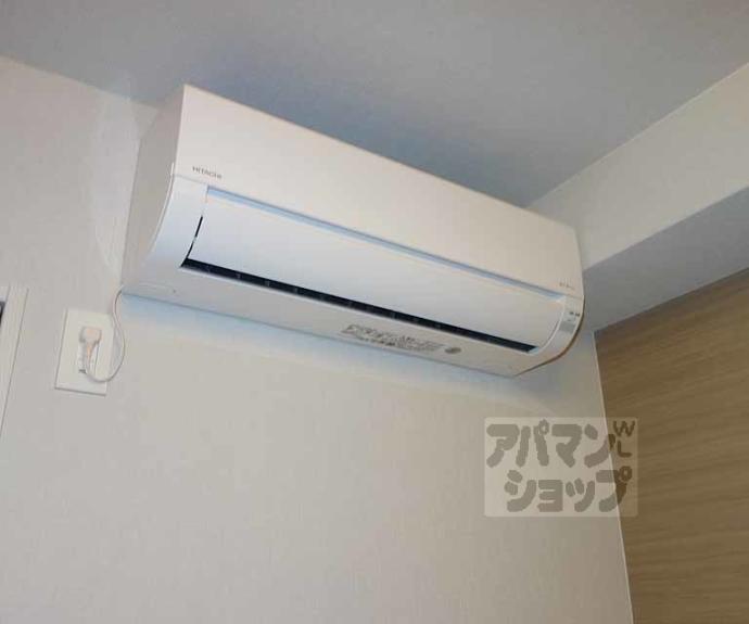 【グランドラティス河原町七条】間取