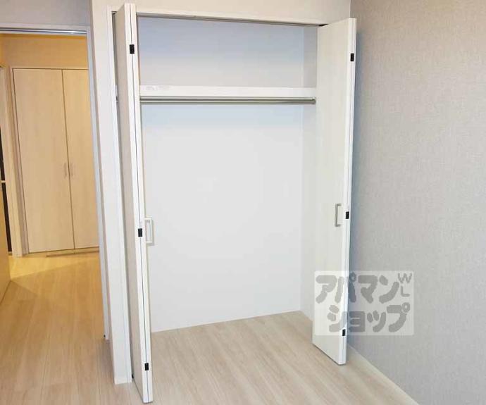 【グランドラティス河原町七条】間取