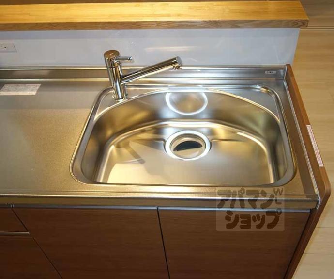 【グランドラティス河原町七条】間取