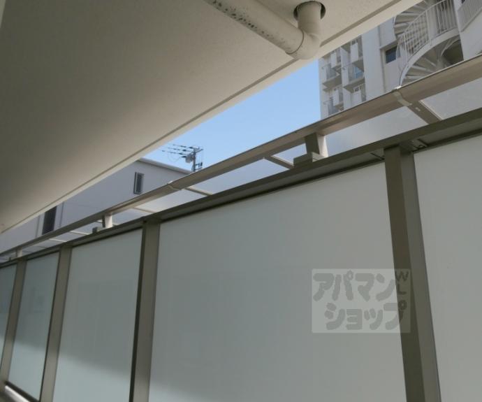 【グランドラティス河原町七条】間取