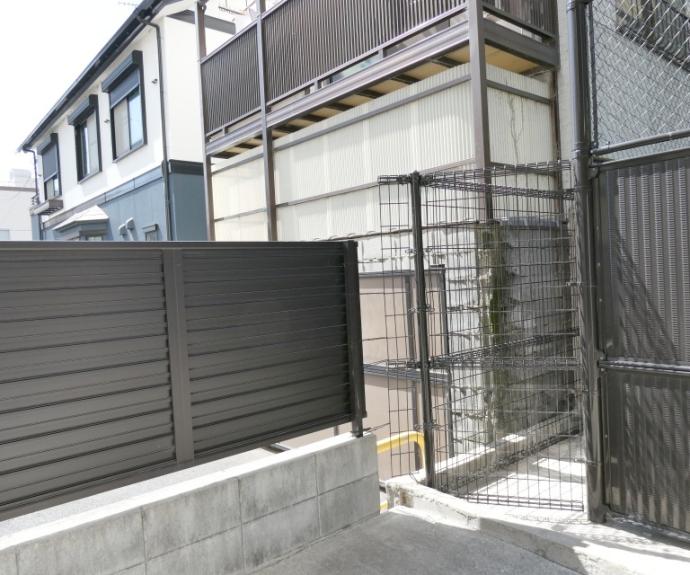 【グランドラティス河原町七条】間取