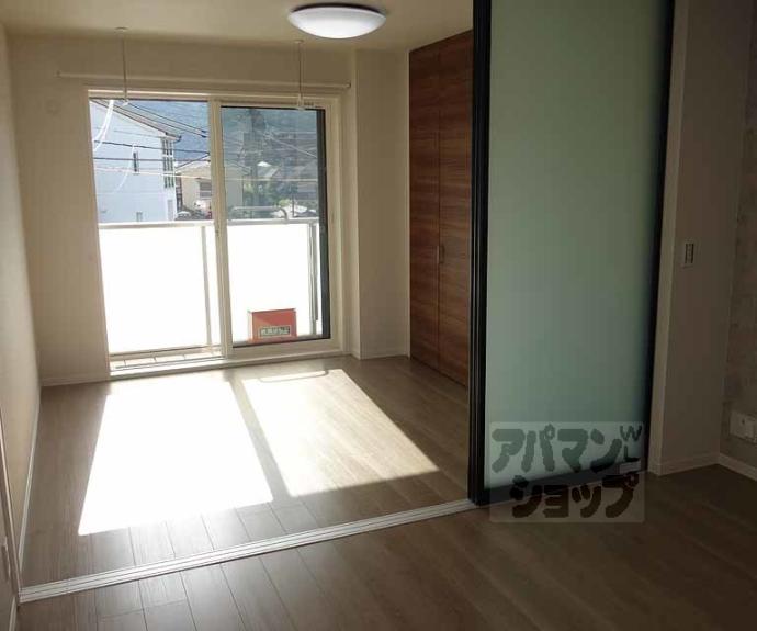 【Via Sole やましな】間取