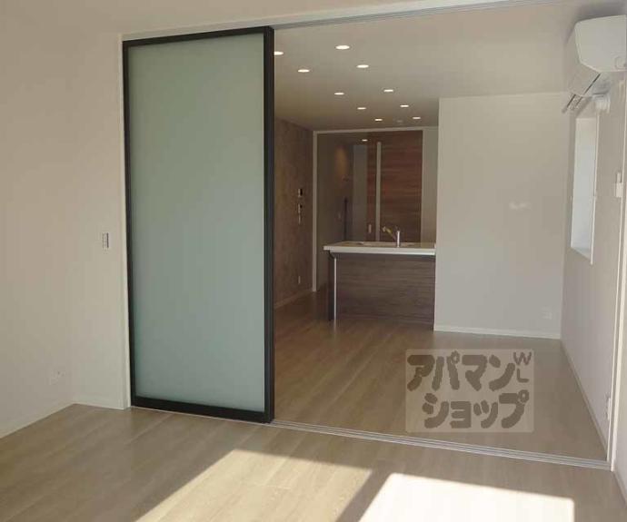 【Via Sole やましな】間取