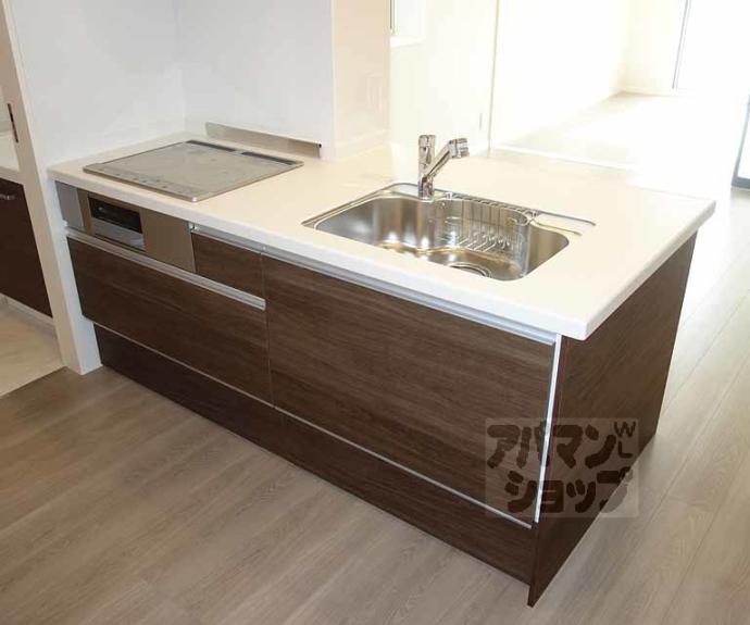 【Via Sole やましな】間取